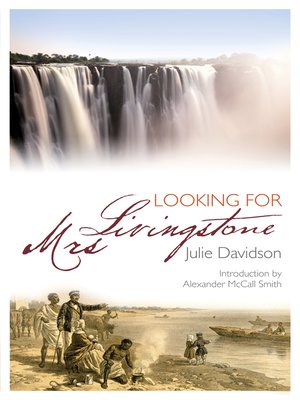 cover image of Looking for Mrs Livingstone